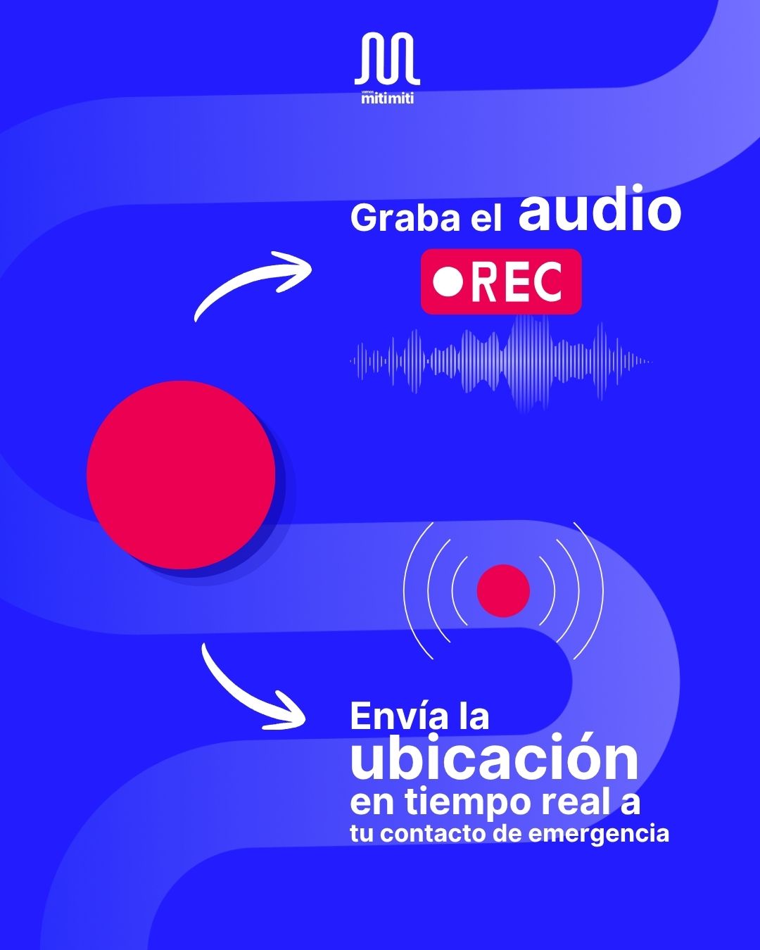 Botón de Emergencia